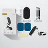 Holder360° FoldableHolder - Support Magnétique Pliable en Métal Pour Téléphone Portable