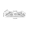 CornerConnector - Acier Inoxydable Meubles Raccord D'Angle