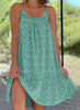 Icone™ FloralDress: Robe Caraco Fleurie