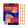 FungalPatch - Patch Antibactérien Et Antifongique Et Pack Soin Des Ongles