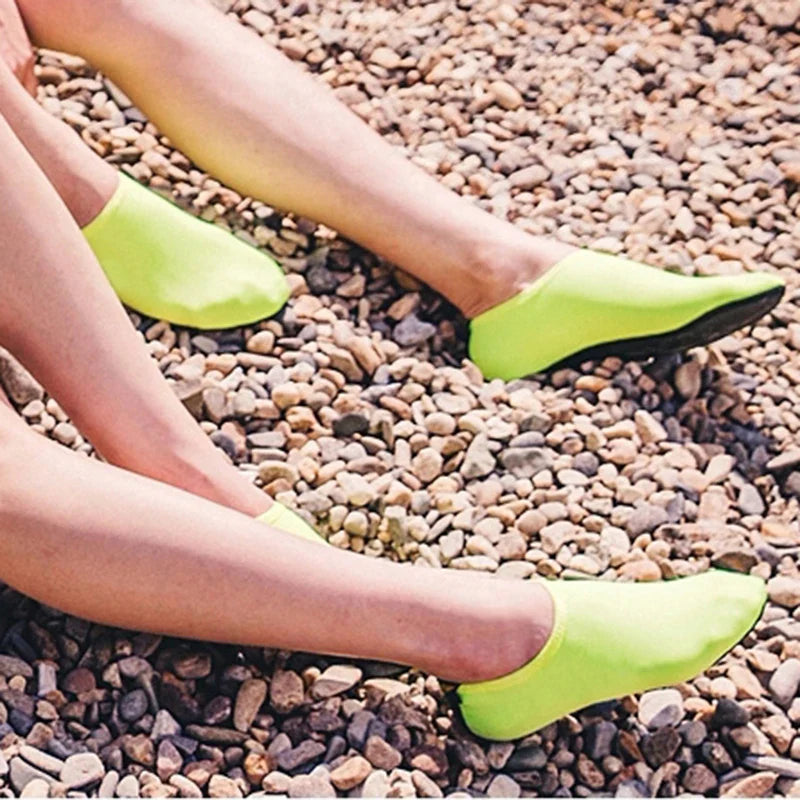 Happy™ AquaShoes: Unisexe Pieds Nus Natation Chaussures