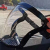 IndustrialMask - Extérieur Et Intérieur Masque De Protection Intégral