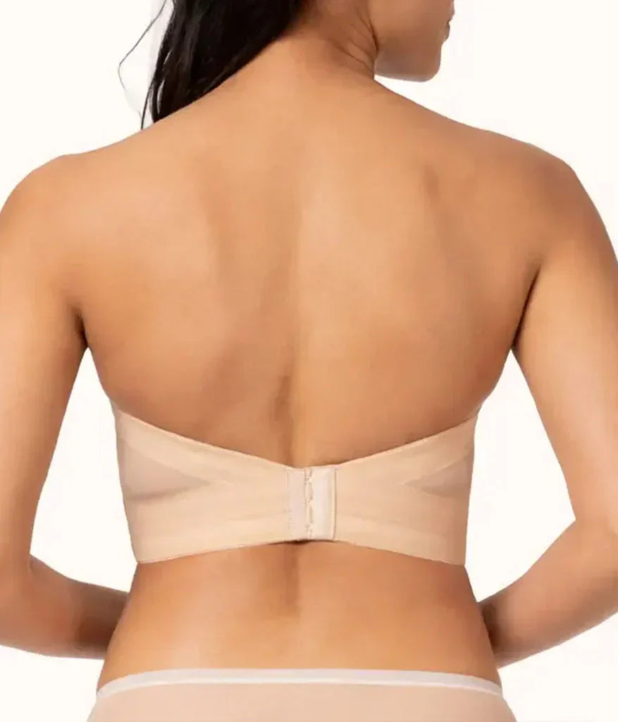 Icone™ StraplessBra: Soutien-Gorge Sans Bretelles Sculptant A Maintien Complet