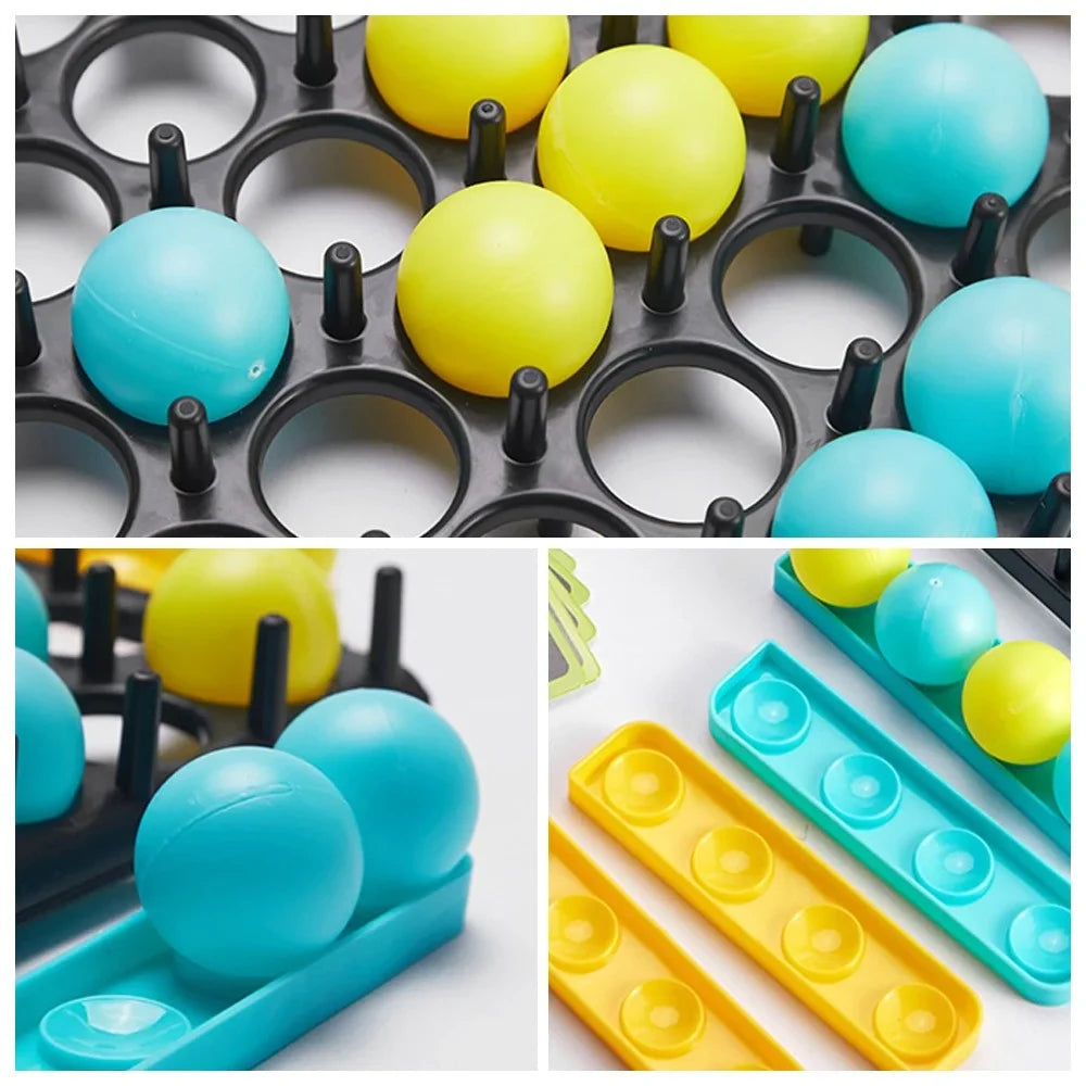 Kletshuts™ BounceUp - Jeu De Balle Rebondissante De Table