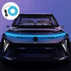 Ledsen™ CarLights - Feux LED Dynamiques Pour Capot De Voiture, Bande De 2M