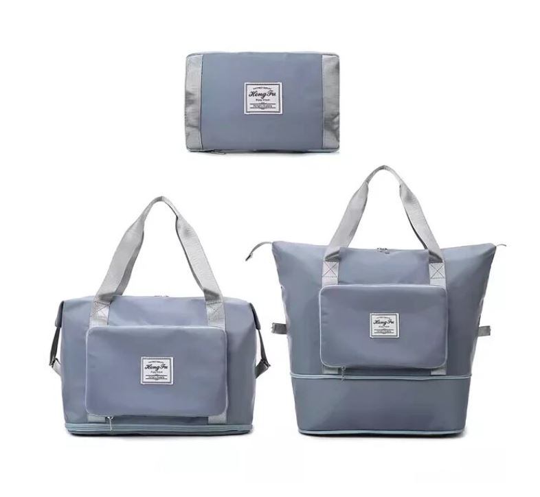 Icone™ TravelBag - Grande Capacité Pliable Imperméable Sac De Voyage
