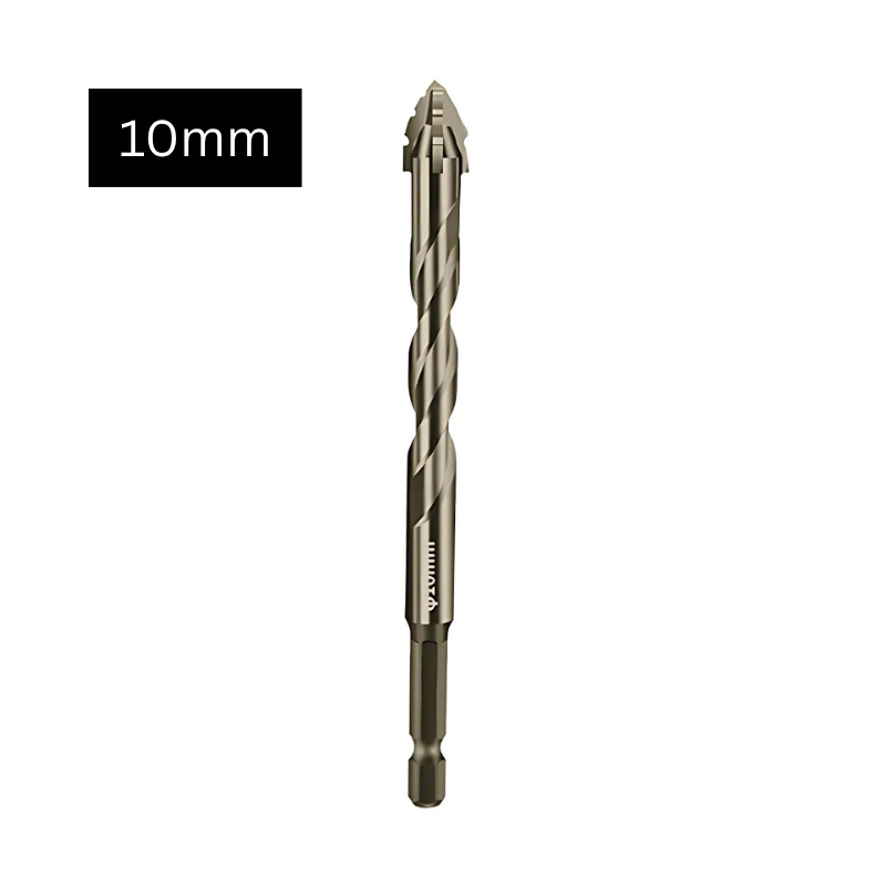 DrillBit: Multifonctionnel Haute Performance Tranchant Et Durable Ensemble De Forets