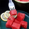 Globetrek° FruitCutter: Fourchette Et Coupe-Fruit Multifonction 2 en 1