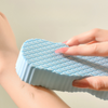 ExfoliatingSponge 1+1 GRATUIT - Doux Corps Exfoliant Éponge Douche Gomme Exfoliante