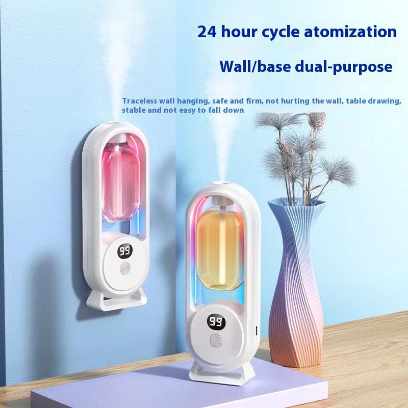 SmartDiffuser: Longue Durée Fraîcheur Intelligent Diffuseur De Parfum