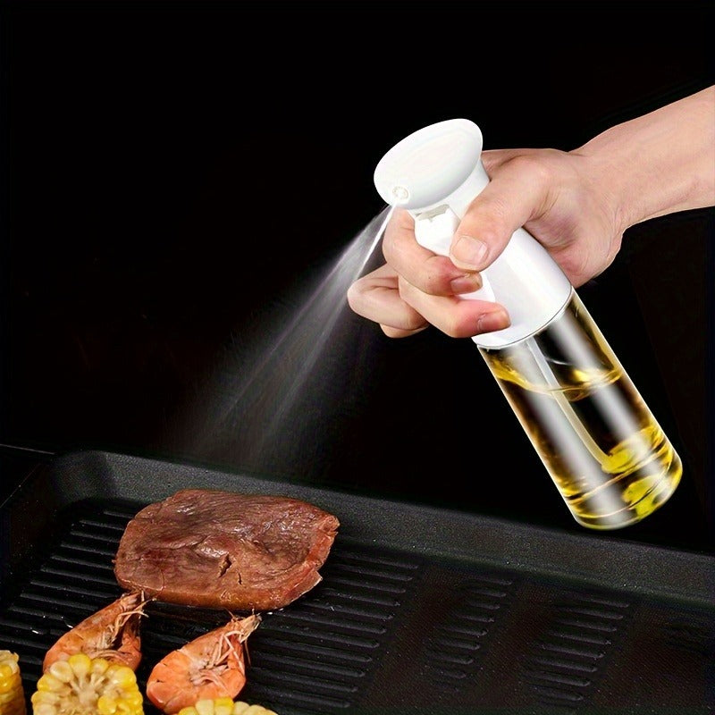 Globetrek° OilSpray 1+1 GRATUIT: Pression D'Air Type Huile Bouteille Vaporisateur