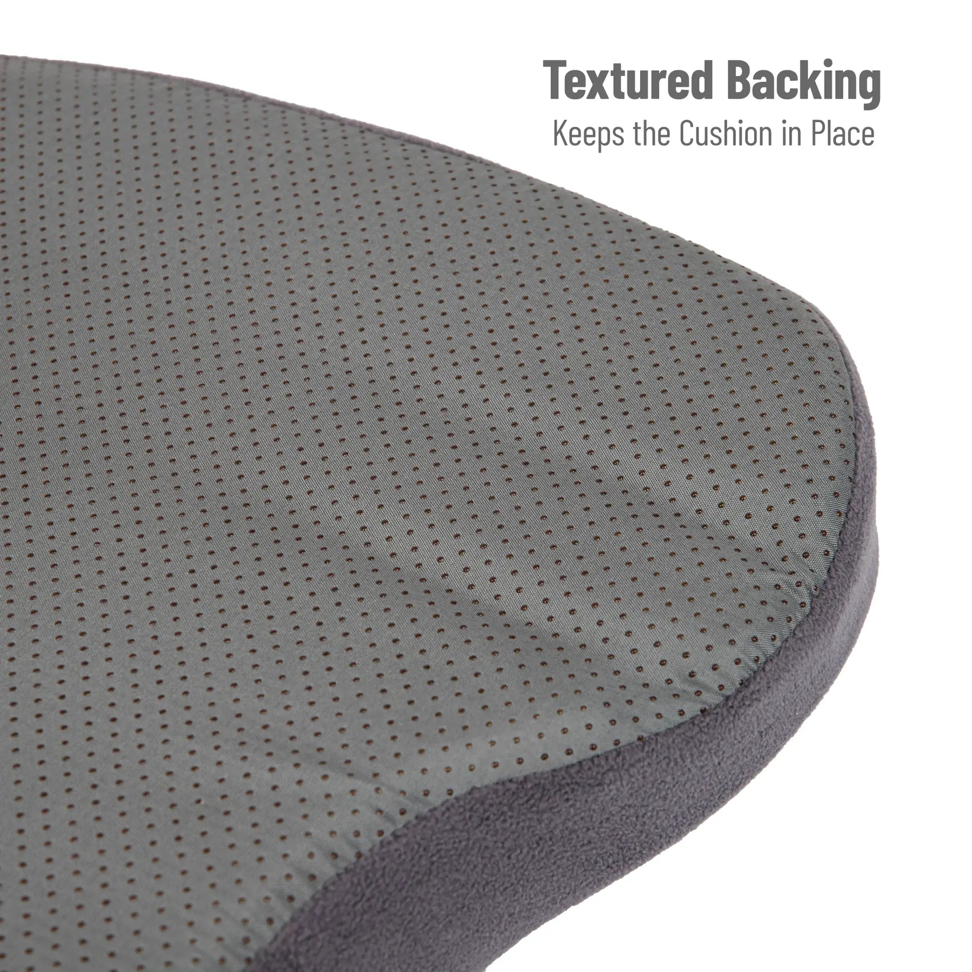 SeatRelief – Coussin De Siège En Mousse À Mémoire De Forme Pour Le Soulagement Du Coccyx