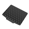 Globetrek° SiliconeMat 1+1 GRATUIT : Multifonctionnel Silicone Sécher Et Résistant À La Chaleur Tapis