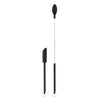 Globetrek° MiniSpatula - Mini Silicone Télescopique Spatule