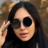 AdjustableSunglass: De Lumière Vive A Faible Luminosité Ajustable Dimming Lunettes De Soleil Avec Cas
