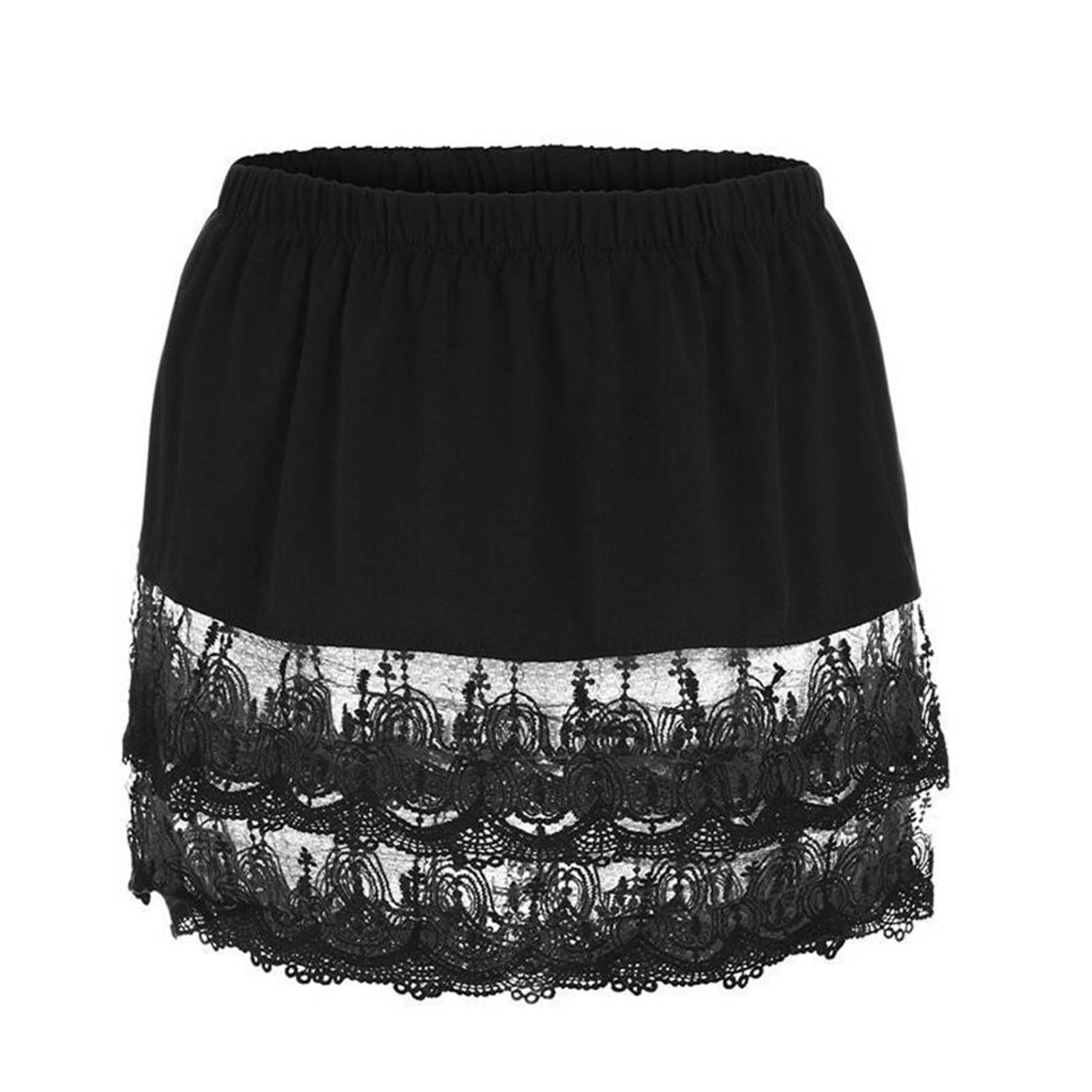 Icone™ WaistSkirt 1+1 GRATUIT: Chic Extensible Chemisier Jupe Taille Haute Pour Femme