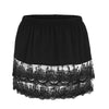 Icone™ WaistSkirt 1+1 GRATUIT: Chic Extensible Chemisier Jupe Taille Haute Pour Femme
