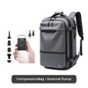 Icone™ CompressionBag: Économie D'Espace Compression Vide Voyage Sac