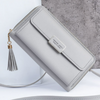 Icone™ WalletBag: Convertible Grand Portefeuille Sac Elingue