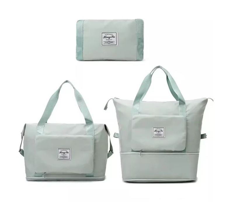 Icone™ TravelBag - Grande Capacité Pliable Imperméable Sac De Voyage
