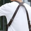Icone™ SafetyBag: Sécuriser Croix Epaule Sécurité Sac Pour Les Hommes Et Les Femmes