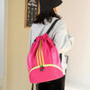 Icone™ DrawstringBag 1+1 GRATUIT : Plein Air Et Fitness Sac Unisexe À Cordon