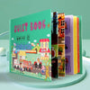 Kletshuts™ BusyBook: Livre Éducatif Livre D'Activités Pour Enfants