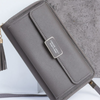 Icone™ WalletBag: Convertible Grand Portefeuille Sac Elingue