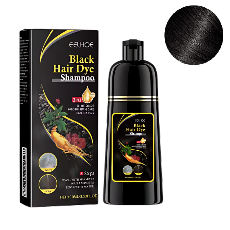 Rose® ColorShampoo 1+1 GRATUIT: Instantané Couleur Rafraîchissante Éclat Shampooing
