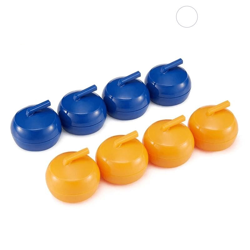 Kletshuts™ CurlingGame: Jeu De Curling Sur Table Pour Tous Âges