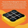 Kletshuts™ FunTicTacToe: Interactif Électronique Tic-Tac-Toe Jeu Pour Tous Âges
