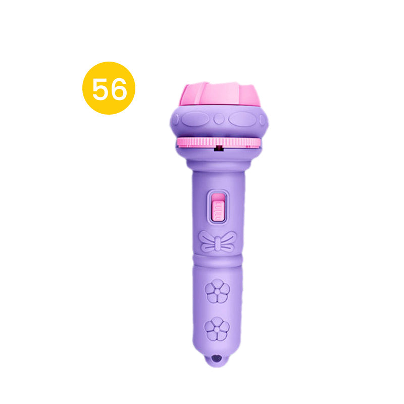 Kletshuts™ FlashlightProjector : Projecteur De Lumière Magique Pour Les Enfants