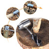 HandDrill - Main Tarière Clé Pour Artisanat Du Bois Et Le Camping En Plein Air