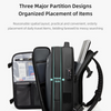 Icone™ CompressionBag: Économie D'Espace Compression Vide Voyage Sac
