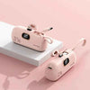 MiniCharge - Moderne Élégant Portable Double Port Mini Pouvoir Banque