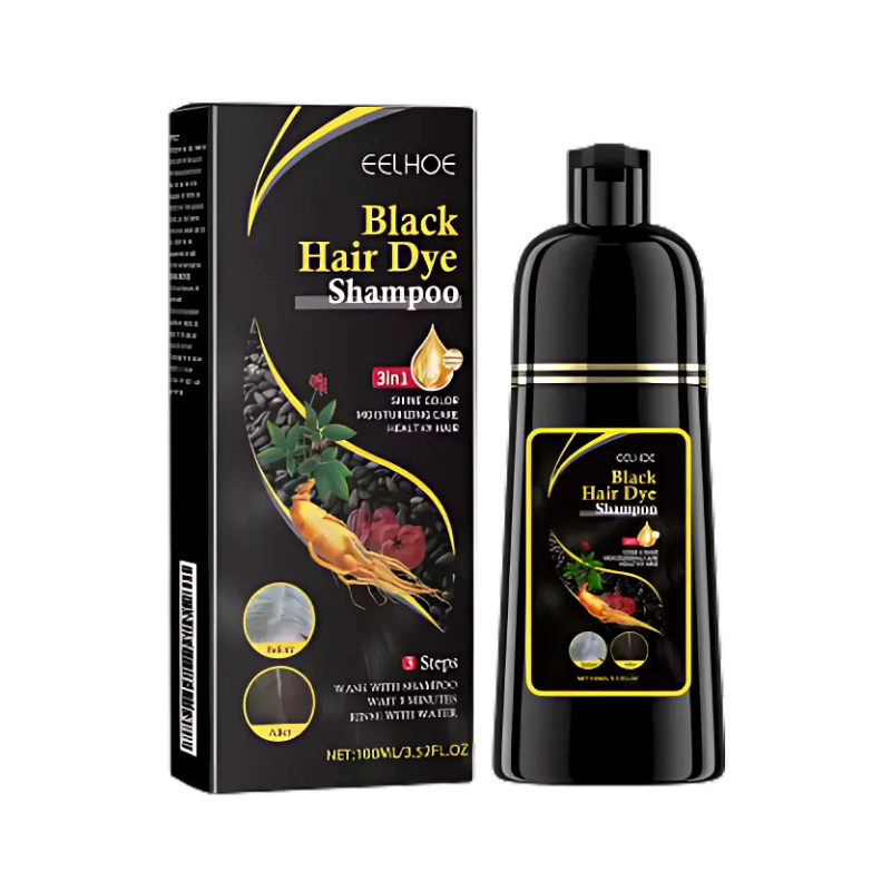 Rose® ColorShampoo 1+1 GRATUIT: Instantané Couleur Rafraîchissante Éclat Shampooing