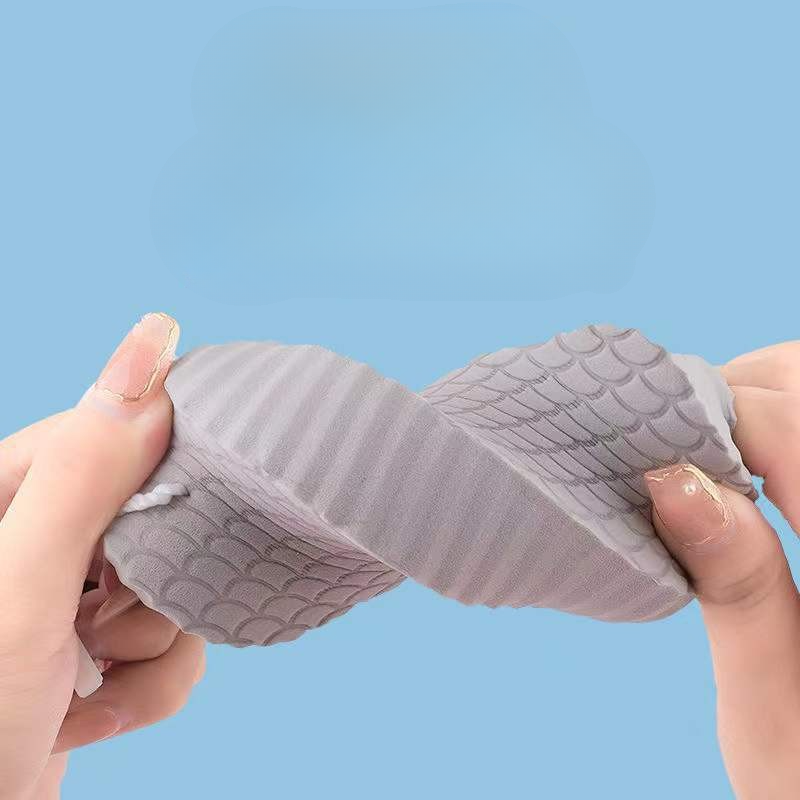 ExfoliatingSponge 1+1 GRATUIT - Doux Corps Exfoliant Éponge Douche Gomme Exfoliante