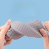 ExfoliatingSponge 1+1 GRATUIT - Doux Corps Exfoliant Éponge Douche Gomme Exfoliante