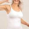 Icone™ ShapingTop 1+1 GRATUIT : Top Camisole Mise En Forme Toute La Journée Avec Coupe Mince Sans Couture