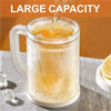 Globetrek° IceMug 1+1 GRATUIT: Double Couche Refroidissement Rapide Congélateur Tasse