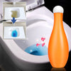 Cleaner Pro° BowlingBubble 1+1 GRATUIT :  Bowling Bleu Bulle Toilette Nettoyeur De Cuvette