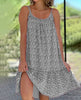 Icone™ FloralDress: Robe Caraco Fleurie