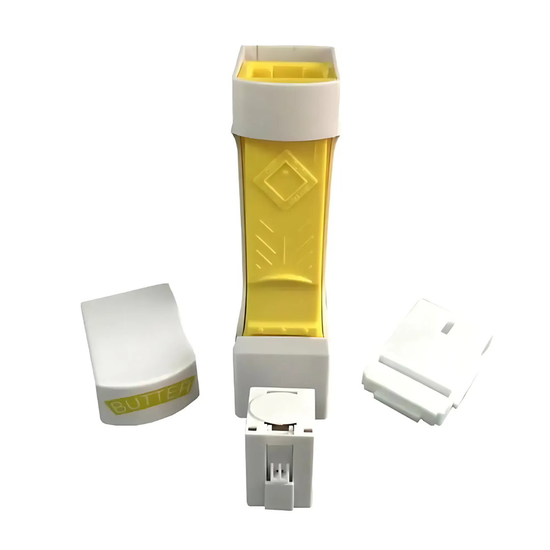 Globetrek° ButterSlicer: Facile Un Clic Beurre Trancheur Cuisine Outil