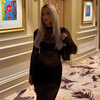 Icone™ LaceDress: Sexy Ajusté Confortable Col Rond Robe En Dentelle