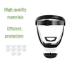 MaskFilter - Extérieur Et Intérieur Plein Visage Protecteur Industriel Masque Filtre