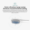 SonicToothBrush - Brosse A Dents Electrique Sonique Pour Adultes