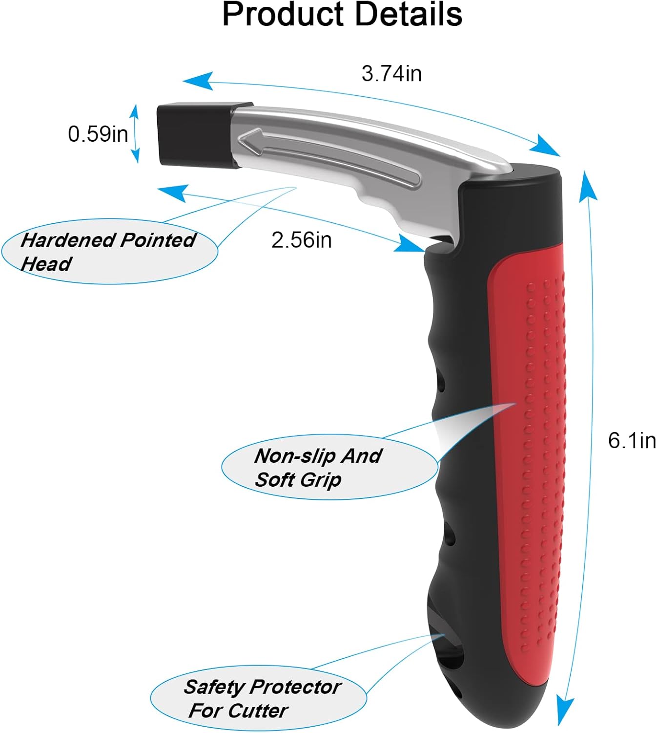 Emergency Tool 1+1 GRATUIT - Support Automobile Et Outil D'Évasion D'Urgence