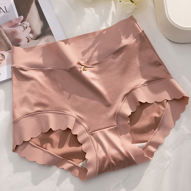 Icone™ WomensUnderwear 1+1 GRATUIT: Taille Haute Respirant Femmes Sous-Vêtements