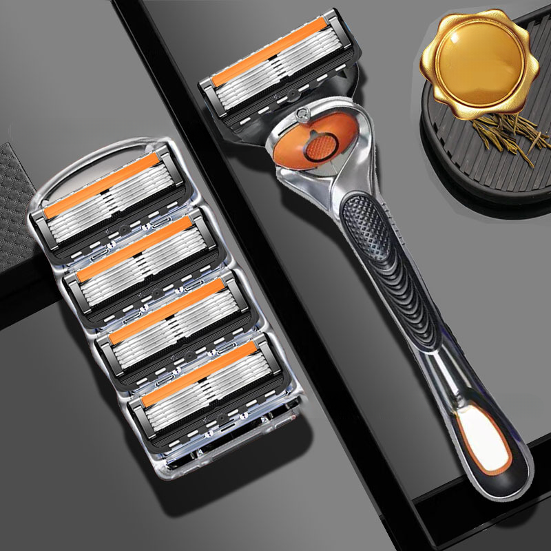 PrecisionRazor - Multi-Lames Rapide Libérer Haute Précision Rasage Rasoir