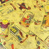 TarotCards - Mystique Doré Tarot Cartes